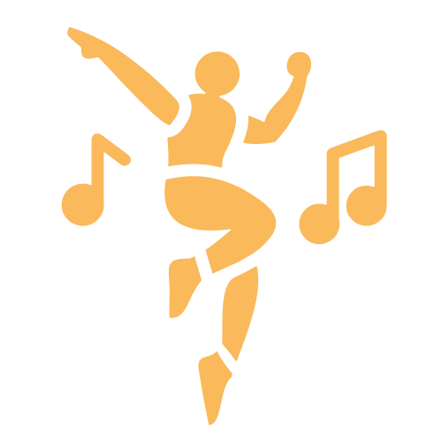 zumba icono zumba