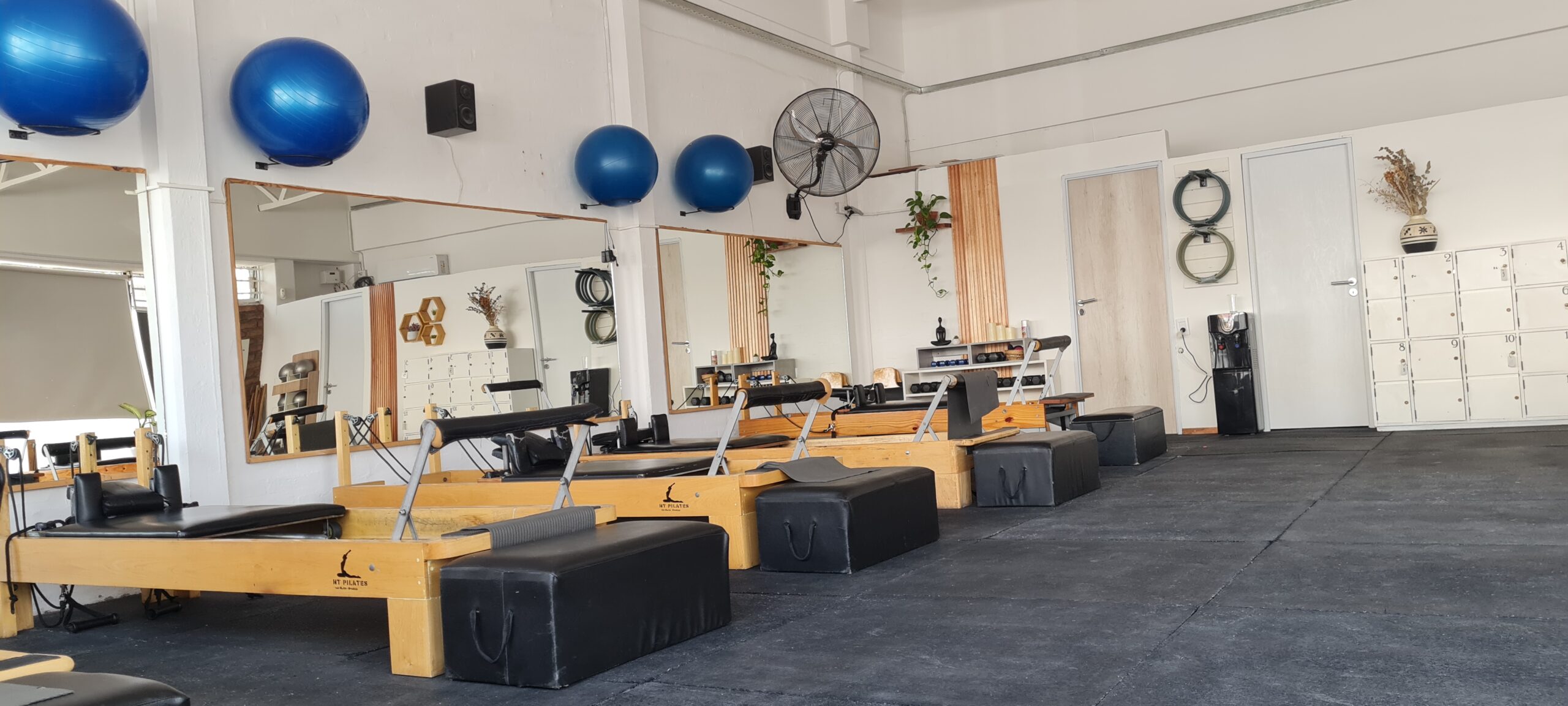 Sala de Pilates Punto Fit Mendoza